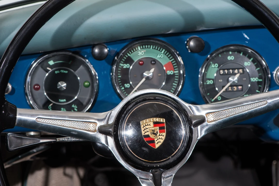 1961 Porsche 356 B - Image 18 of 31