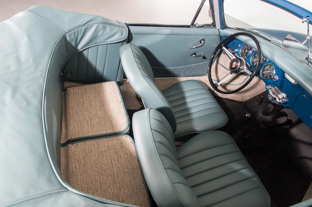 1961 Porsche 356 B - Image 14 of 31