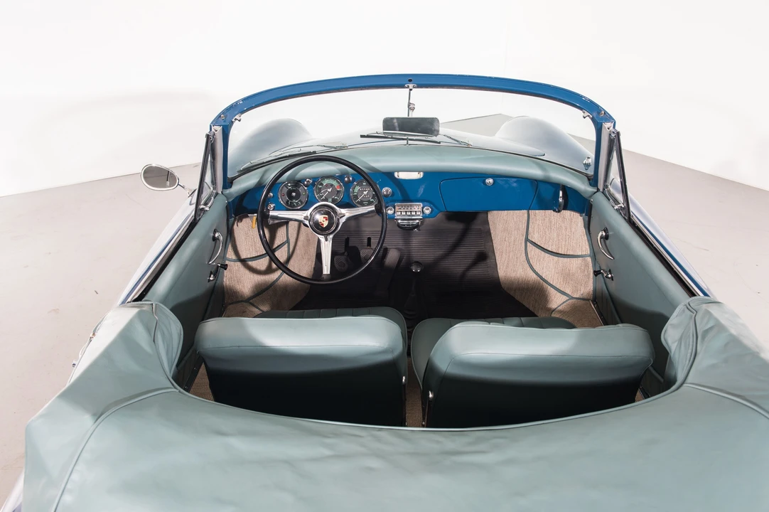 1961 Porsche 356 B - Image 16 of 31
