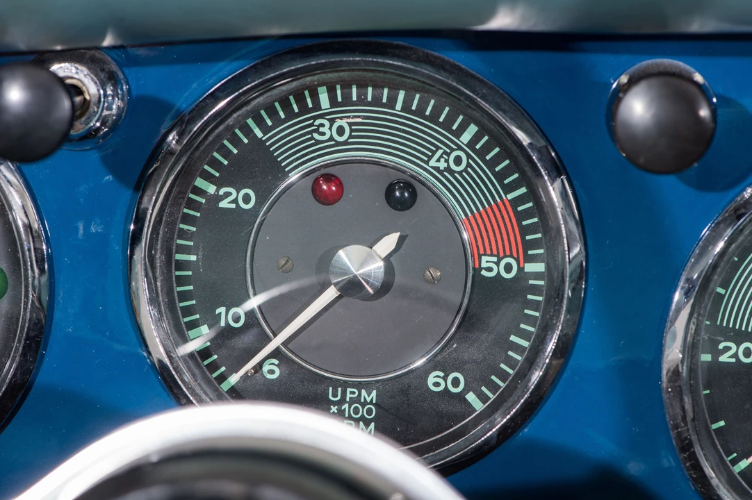 1961 Porsche 356 B - Image 19 of 31