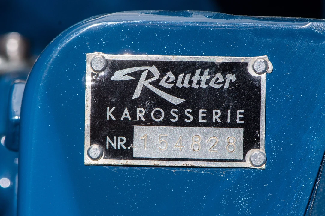 1961 Porsche 356 B - Image 29 of 31