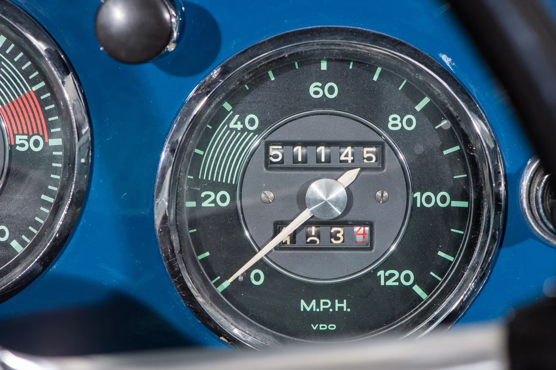 1961 Porsche 356 B - Image 20 of 31