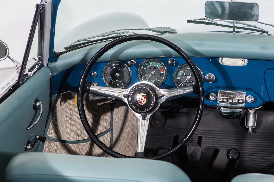 1961 Porsche 356 B - Image 17 of 31