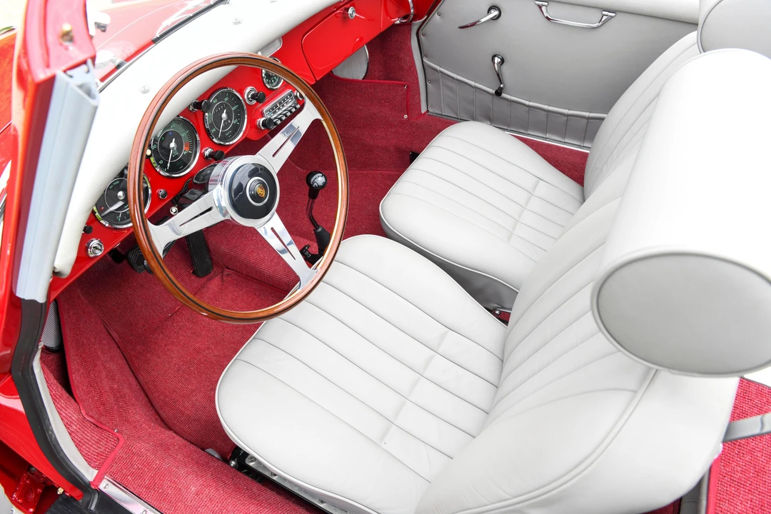 1961 Porsche 356 B - Image 12 of 31