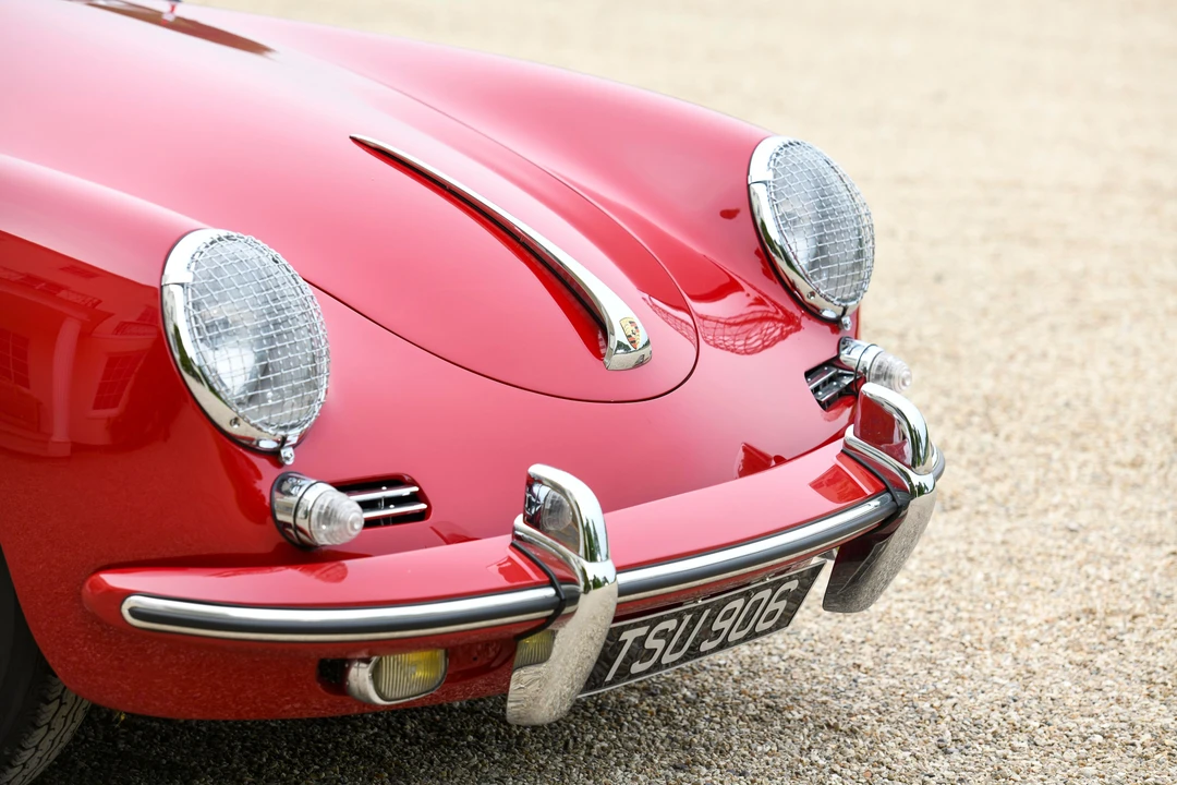 1961 Porsche 356 B - Image 28 of 31