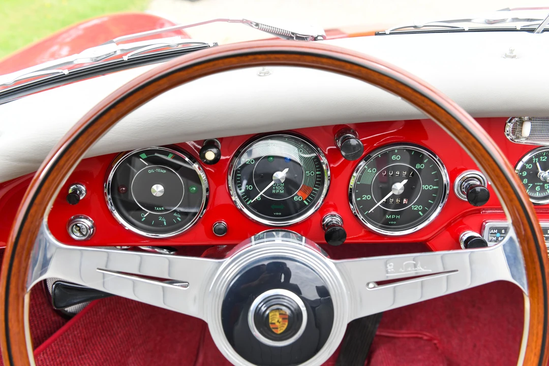 1961 Porsche 356 B - Image 14 of 31