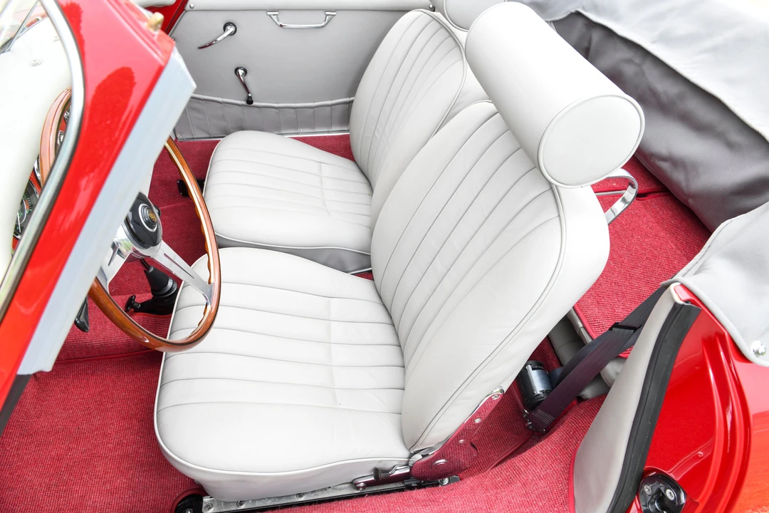 1961 Porsche 356 B - Image 11 of 31