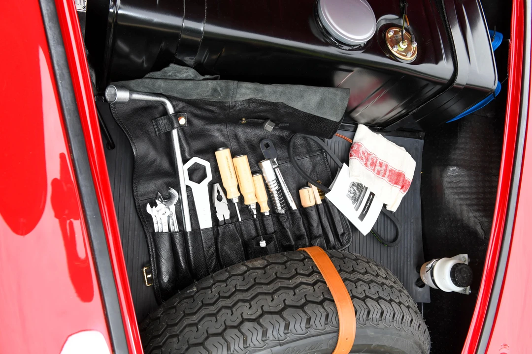 1961 Porsche 356 B - Image 5 of 31