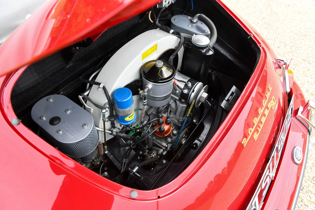 1961 Porsche 356 B - Image 9 of 31