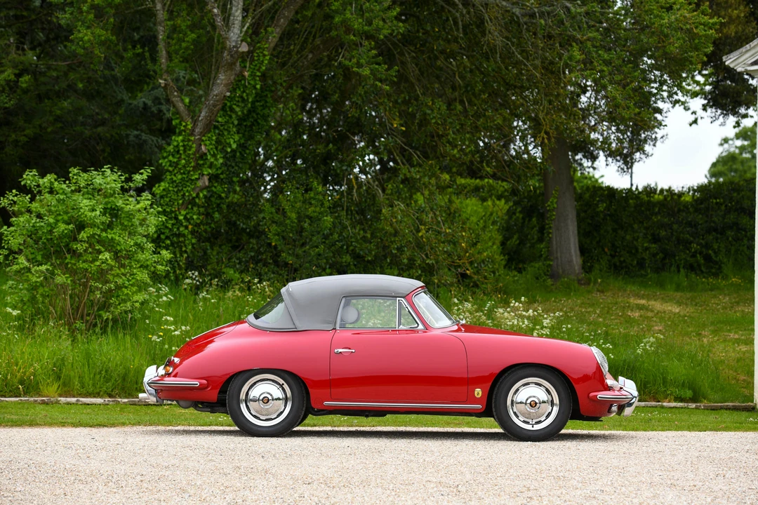 1961 Porsche 356 B - Image 2 of 31