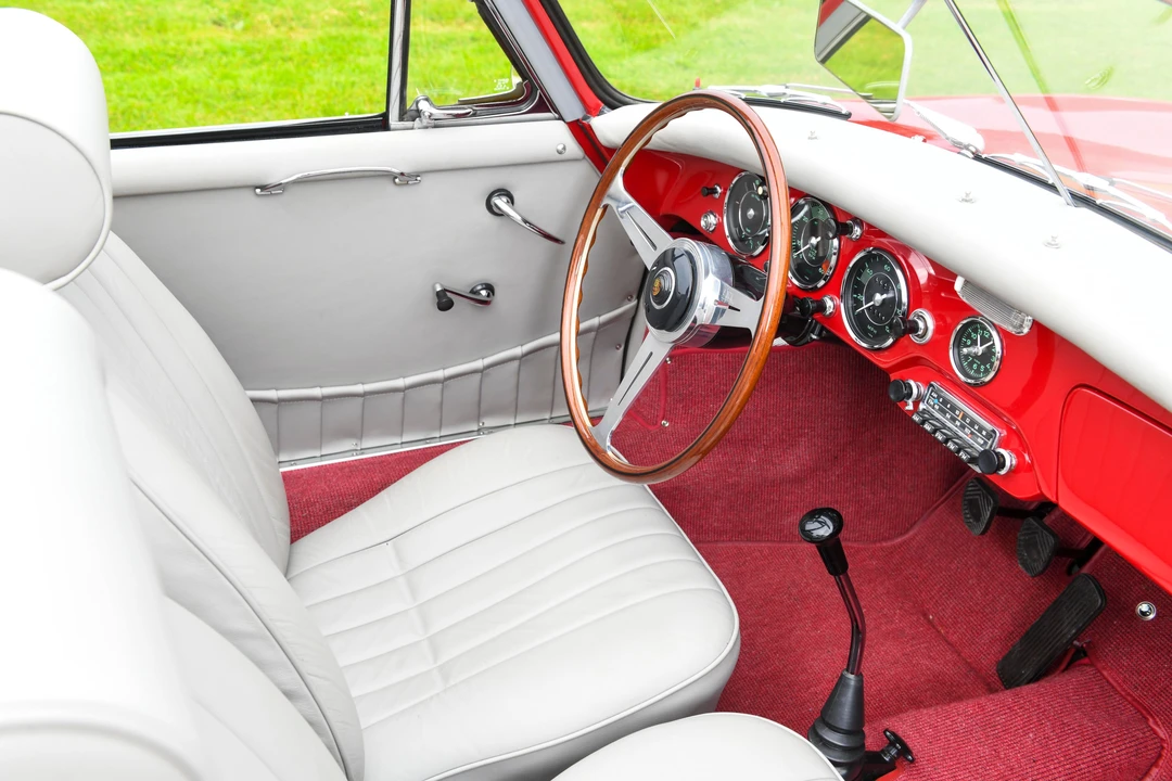 1961 Porsche 356 B - Image 25 of 31