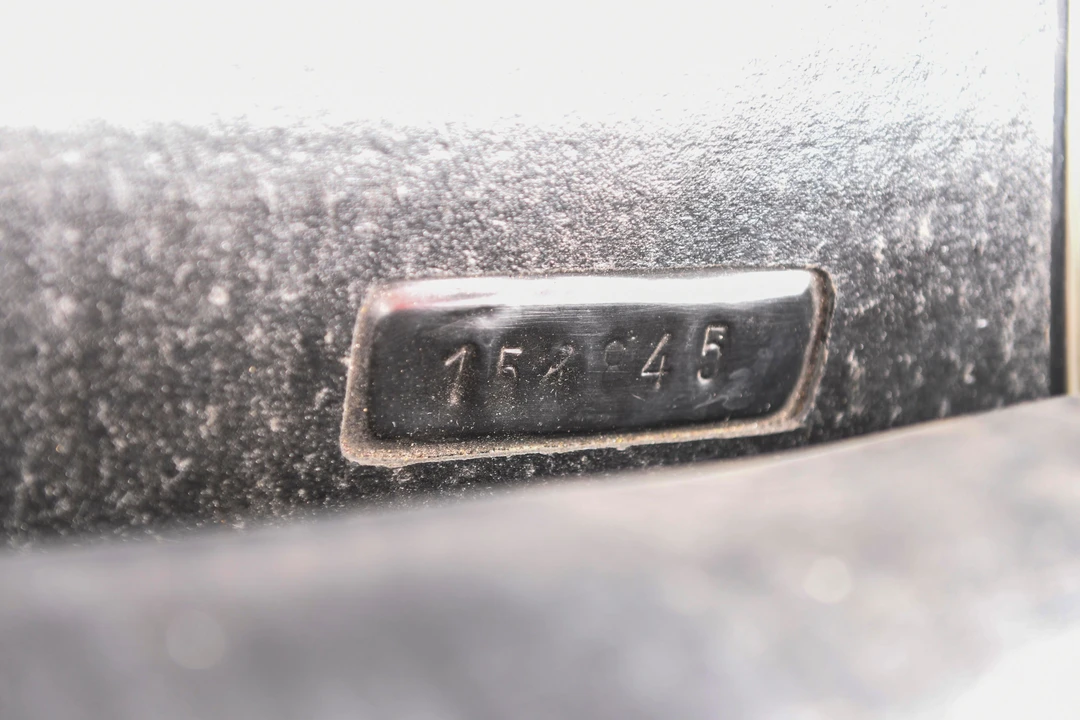 1961 Porsche 356 B - Image 4 of 31