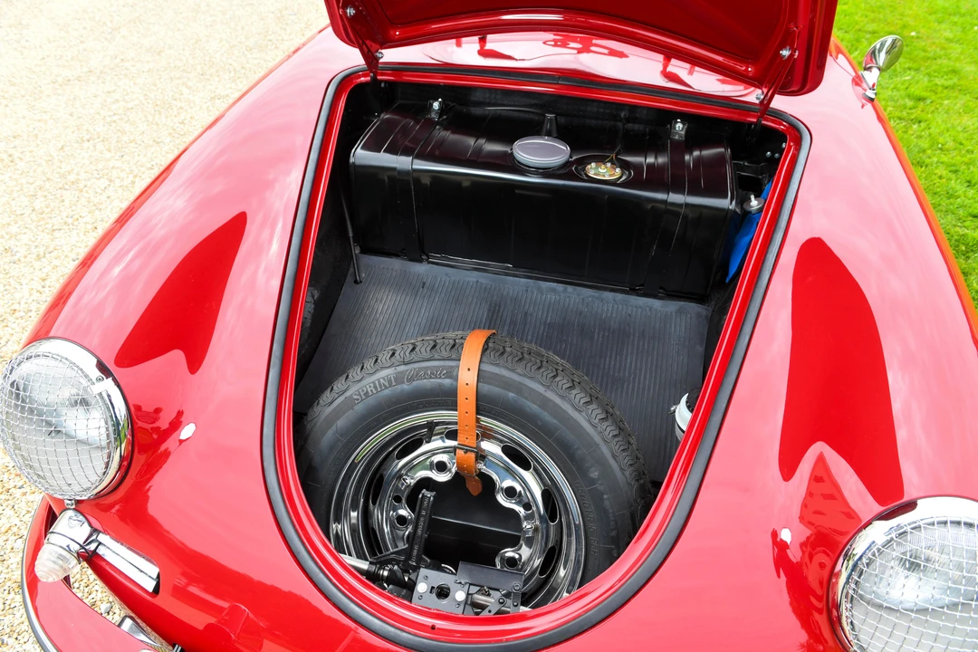 1961 Porsche 356 B - Image 3 of 31