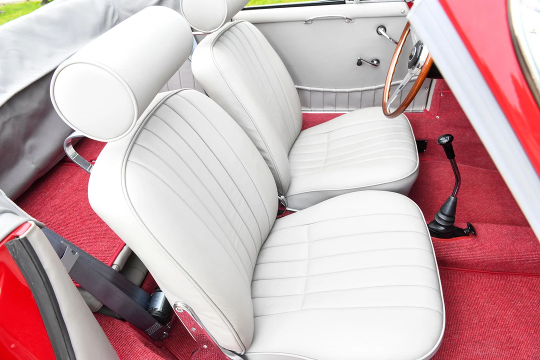 1961 Porsche 356 B - Image 19 of 31