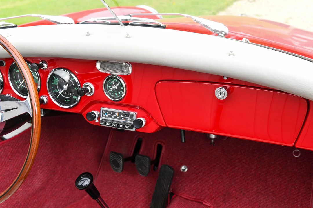 1961 Porsche 356 B - Image 22 of 31