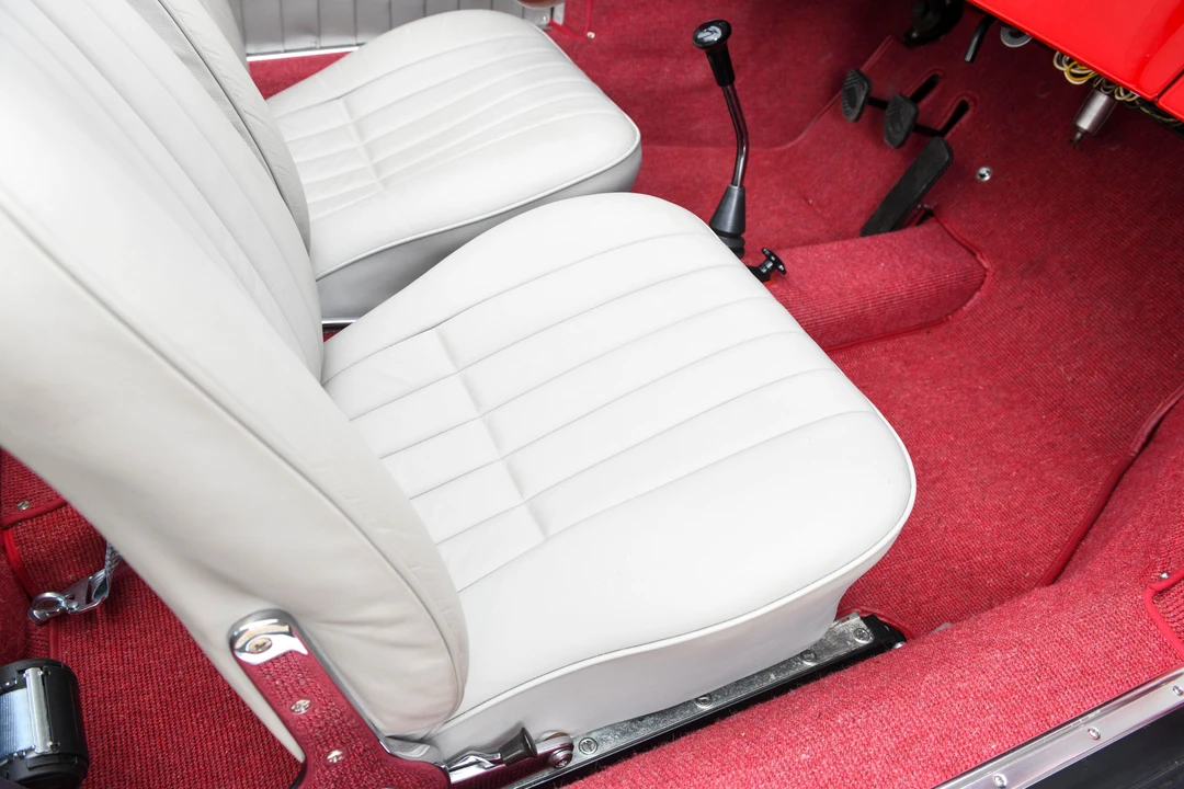1961 Porsche 356 B - Image 23 of 31