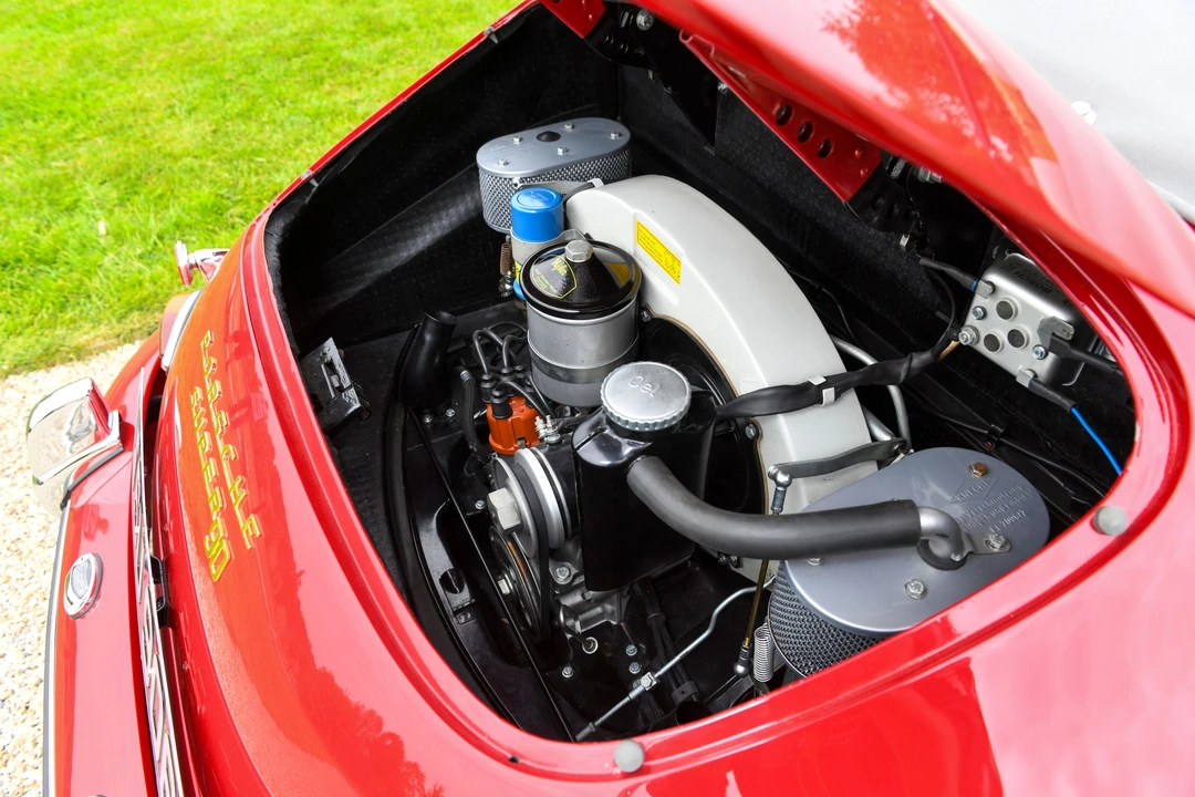 1961 Porsche 356 B - Image 8 of 31