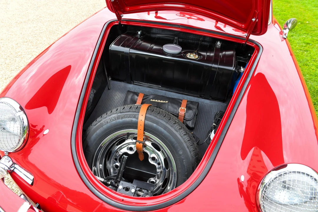1961 Porsche 356 B - Image 7 of 31