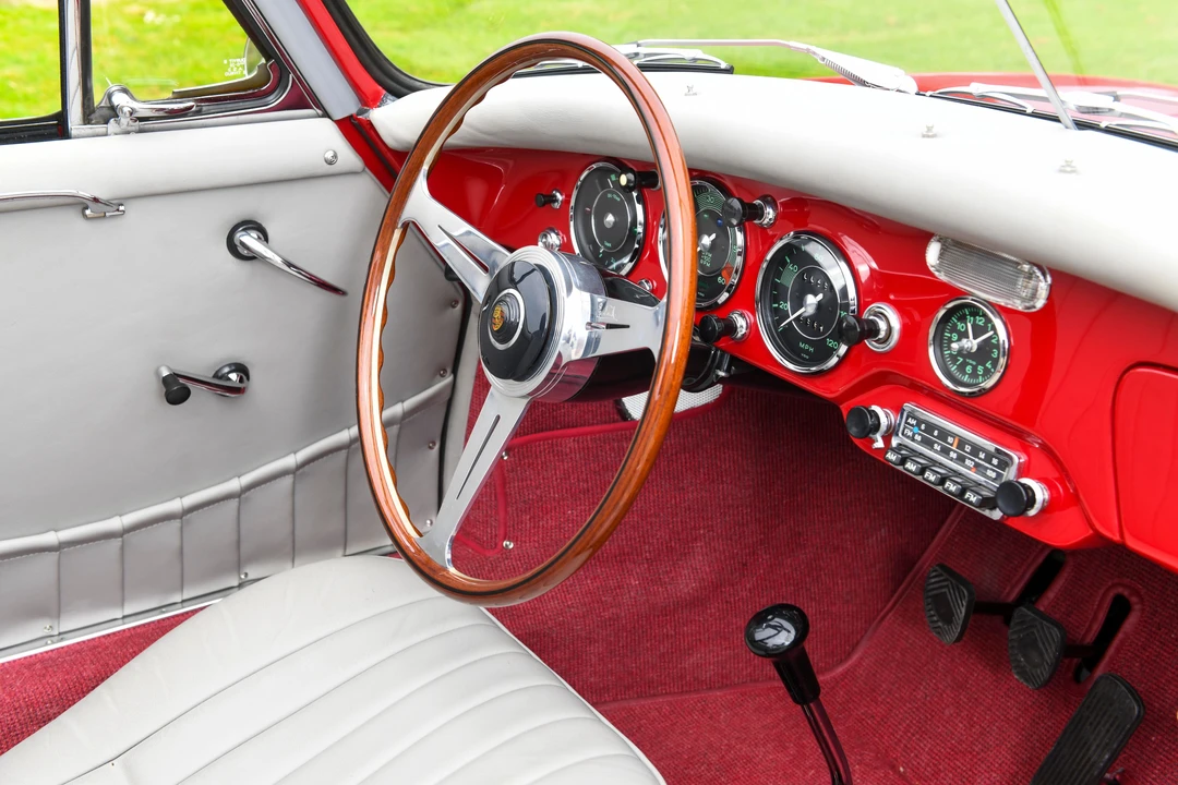 1961 Porsche 356 B - Image 21 of 31