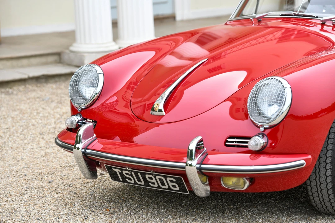 1961 Porsche 356 B - Image 31 of 31