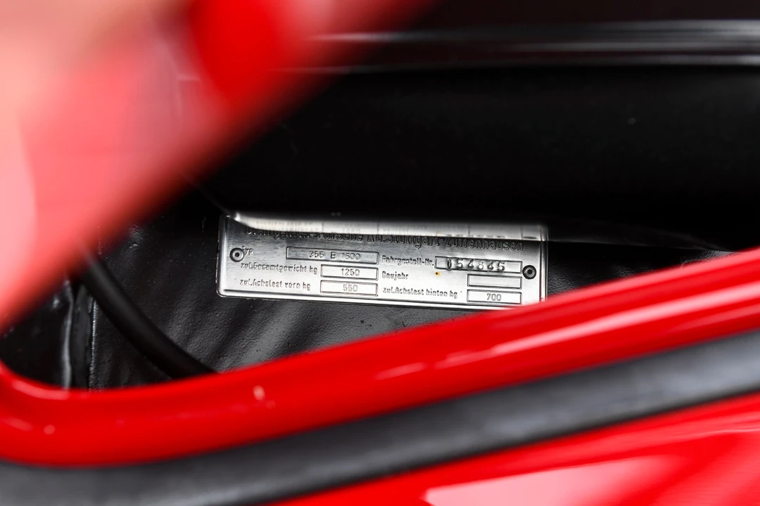 1961 Porsche 356 B - Image 6 of 31