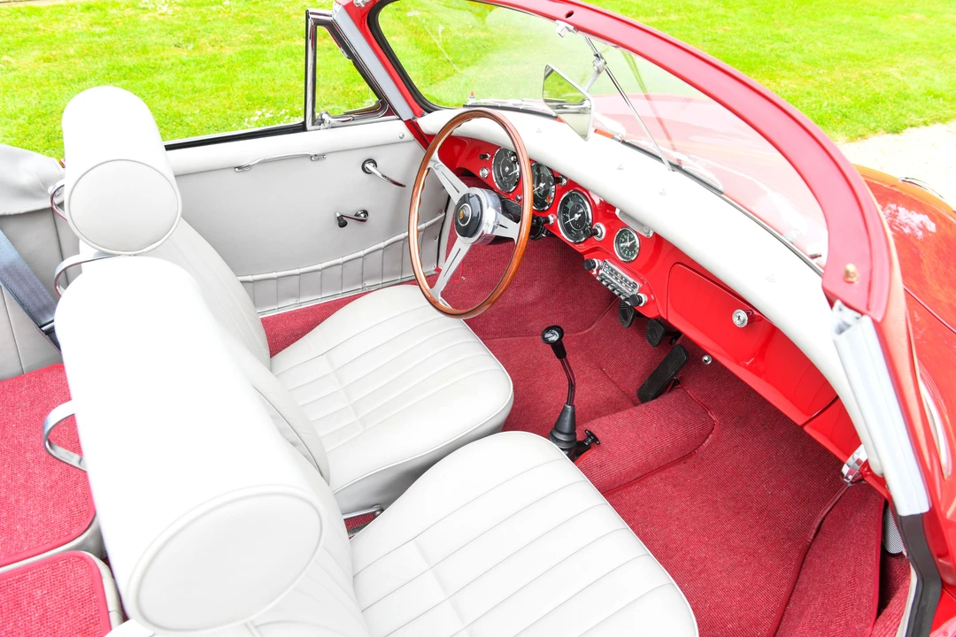 1961 Porsche 356 B - Image 26 of 31