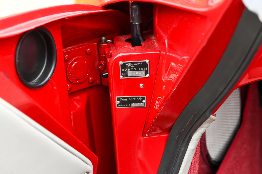 1961 Porsche 356 B - Image 17 of 31
