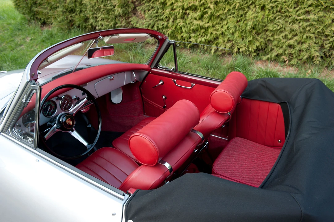 1961 Porsche 356 B - Image 4 of 9