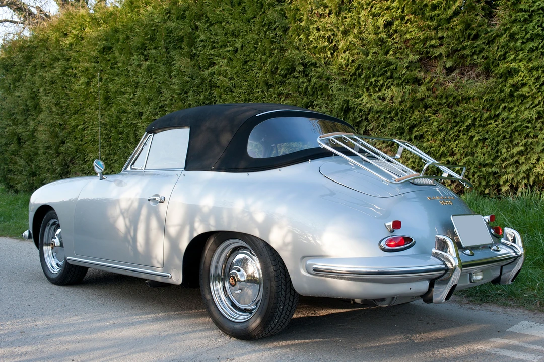 1961 Porsche 356 B - Image 5 of 9