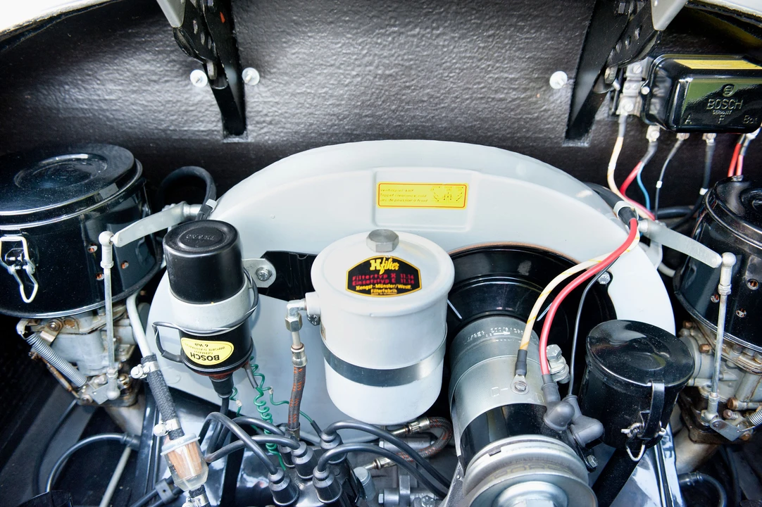 1961 Porsche 356 B - Image 2 of 9