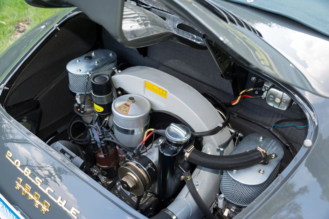 1961 Porsche 356 B - Image 6 of 15