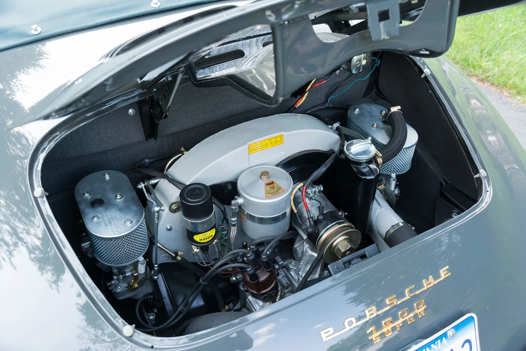 1961 Porsche 356 B - Image 7 of 15