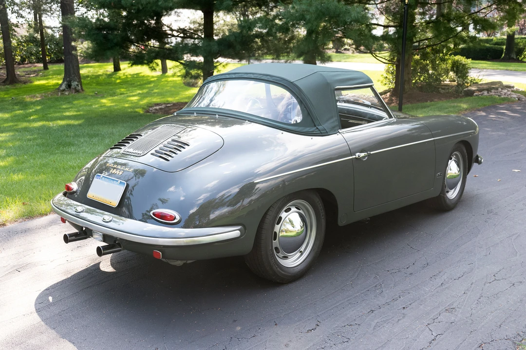 1961 Porsche 356 B - Image 13 of 15
