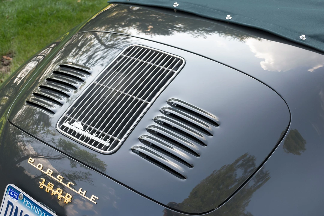 1961 Porsche 356 B - Image 10 of 15