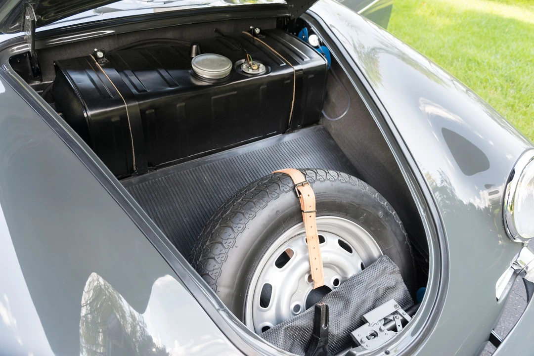 1961 Porsche 356 B - Image 11 of 15