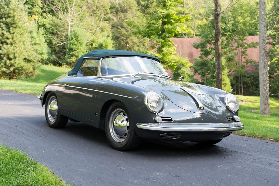 1961 Porsche 356 B - Image 14 of 15
