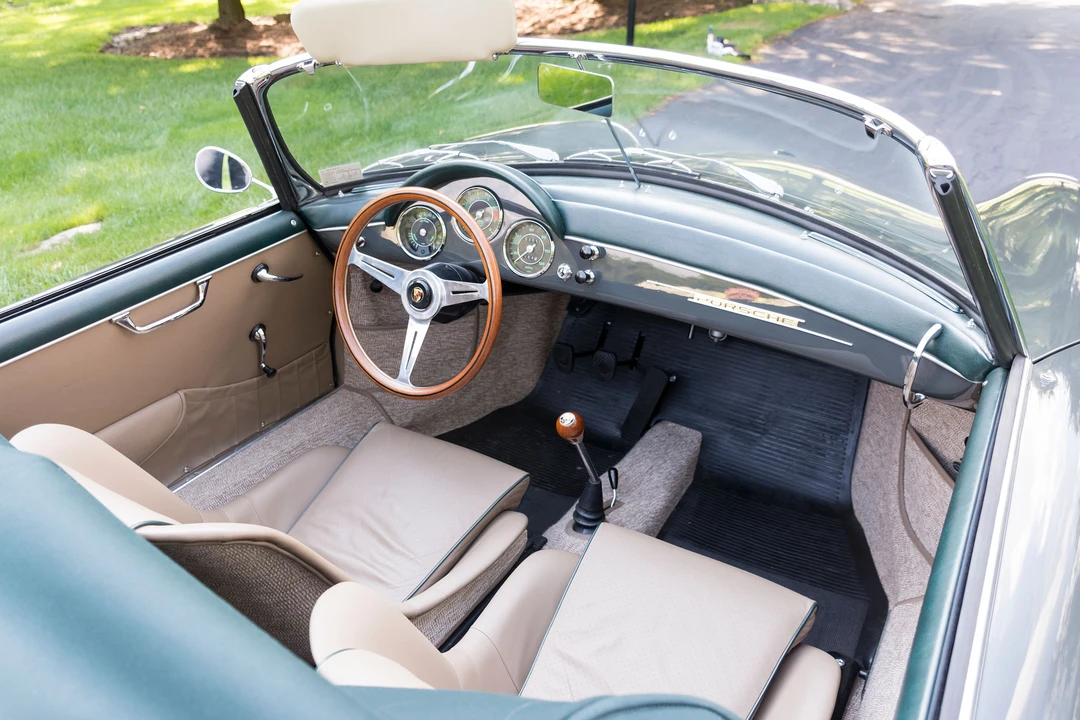 1961 Porsche 356 B - Image 12 of 15