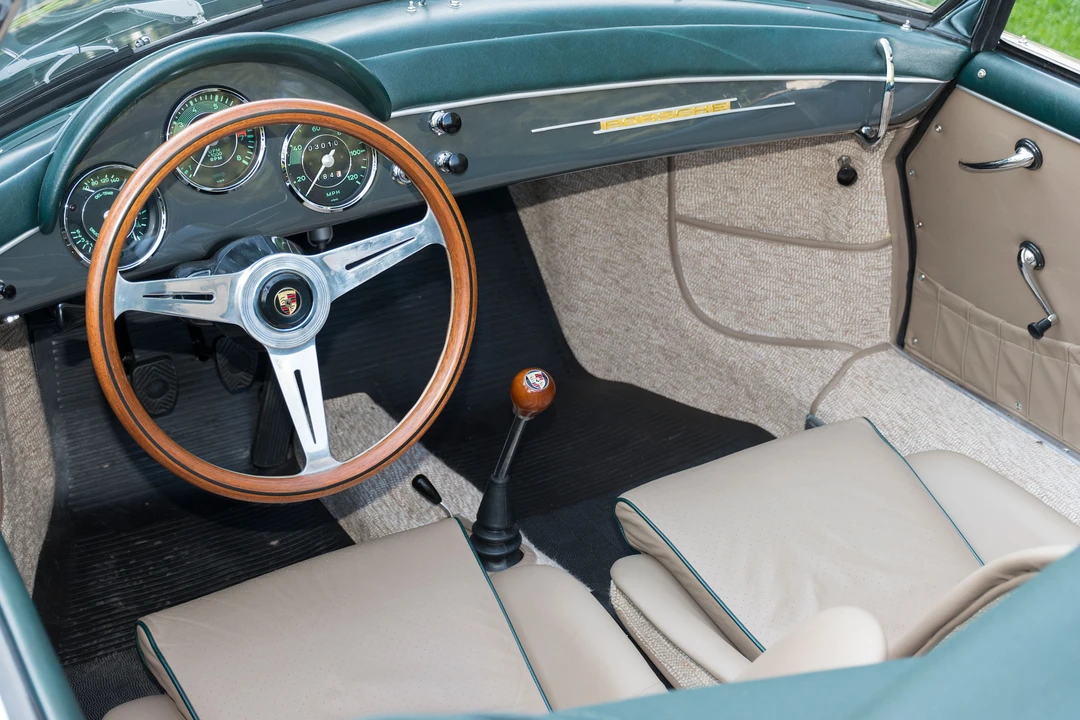 1961 Porsche 356 B - Image 9 of 15