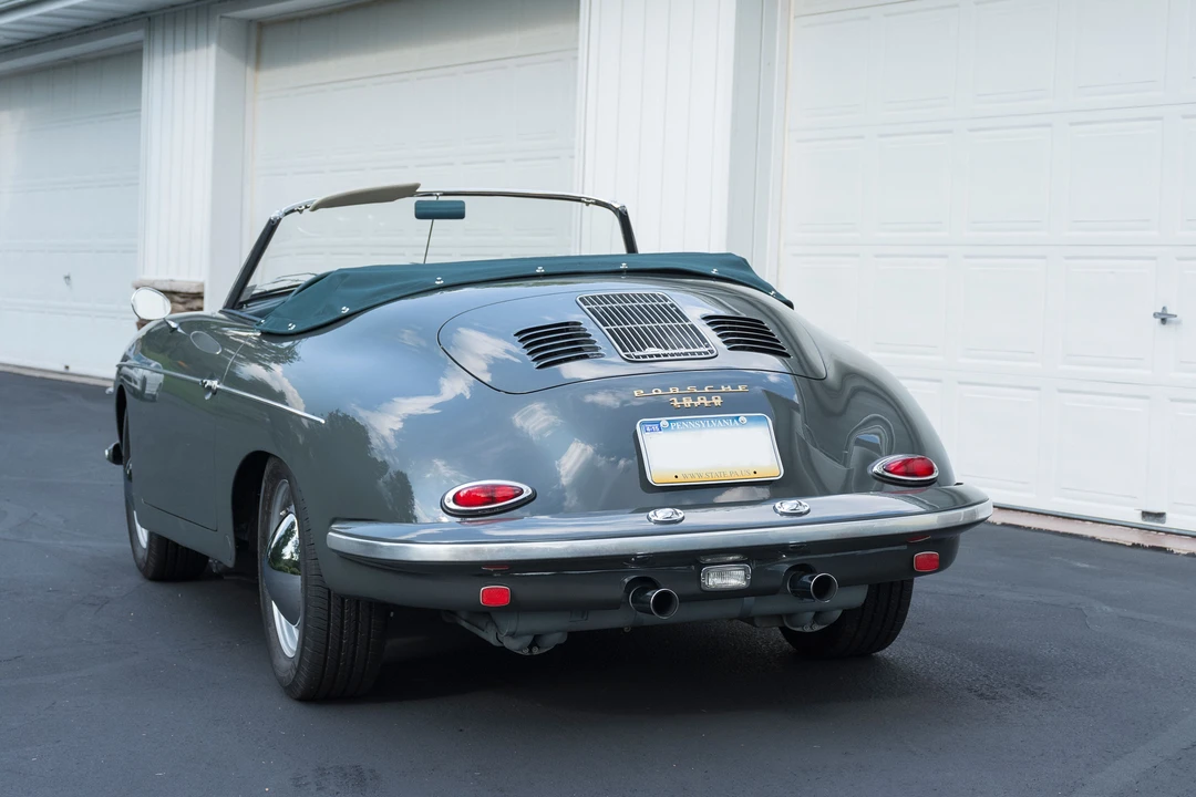 1961 Porsche 356 B - Image 15 of 15