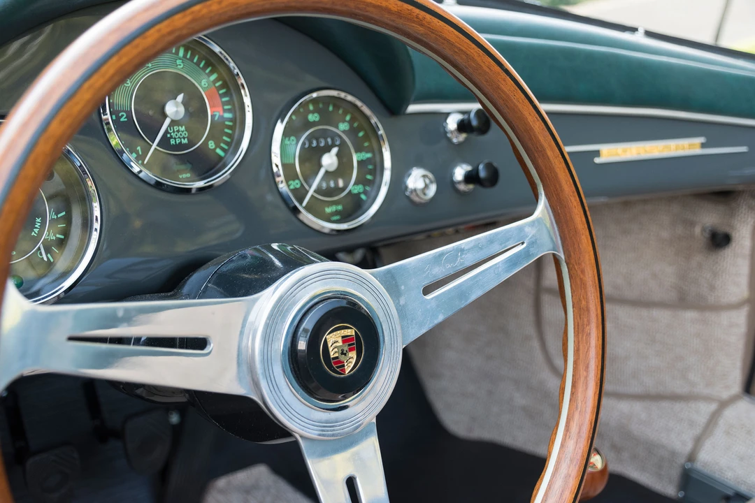 1961 Porsche 356 B - Image 8 of 15