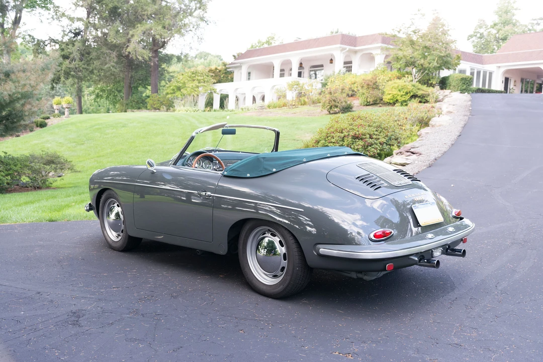 1961 Porsche 356 B - Image 5 of 15