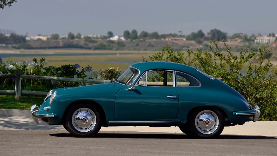 1961 Porsche 356 B - Image 2 of 12