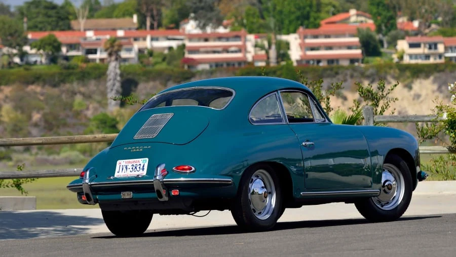 1961 Porsche 356 B - Image 3 of 12