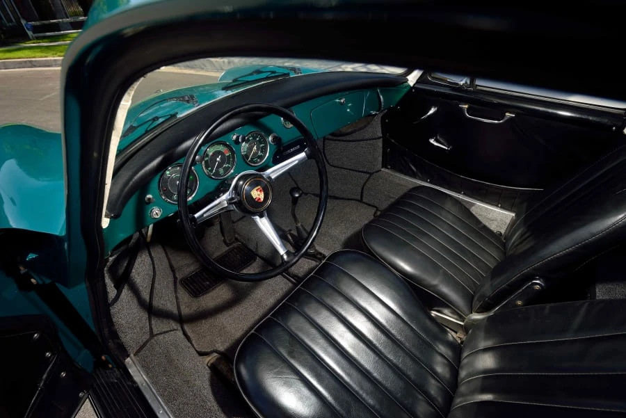 1961 Porsche 356 B - Image 4 of 12