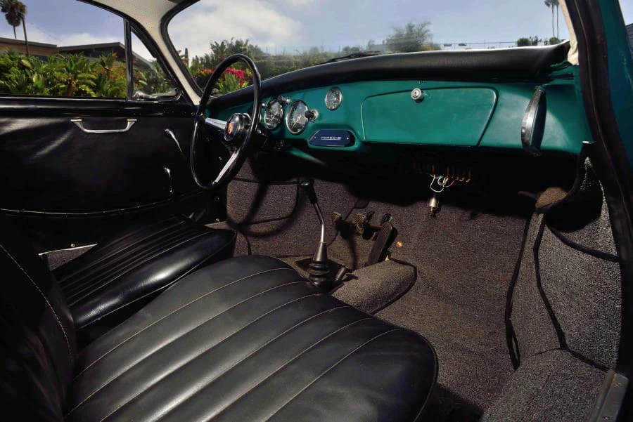 1961 Porsche 356 B - Image 5 of 12