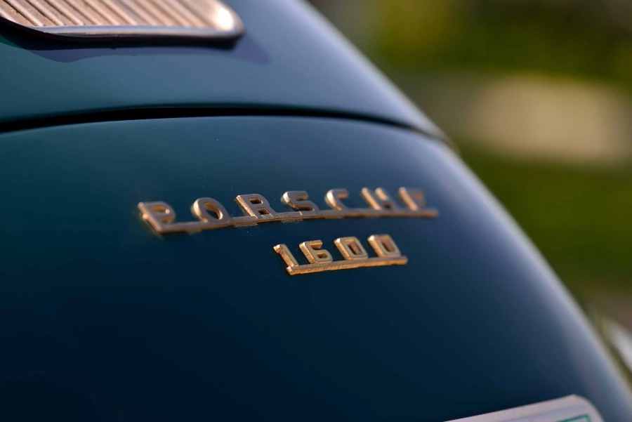 1961 Porsche 356 B - Image 8 of 12