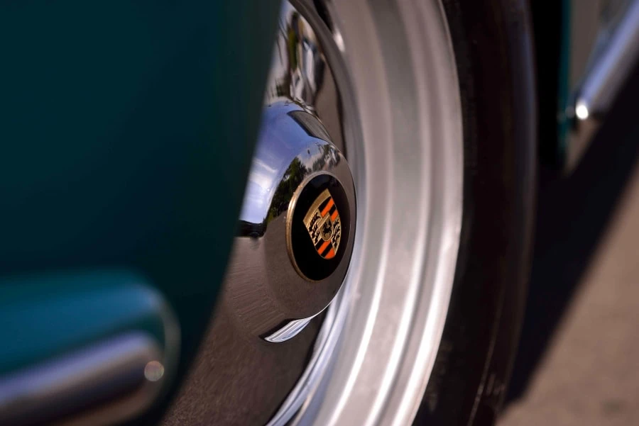 1961 Porsche 356 B - Image 9 of 12