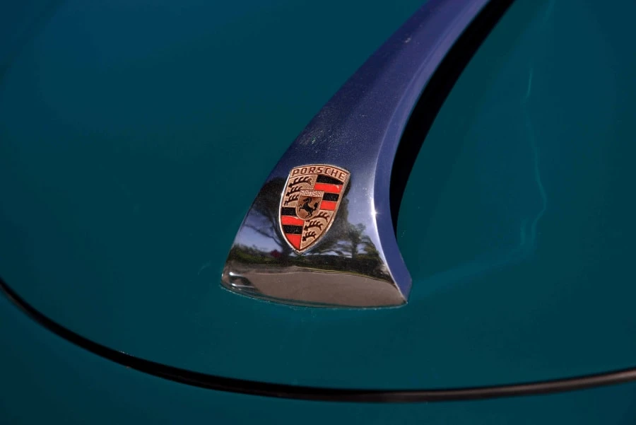 1961 Porsche 356 B - Image 10 of 12