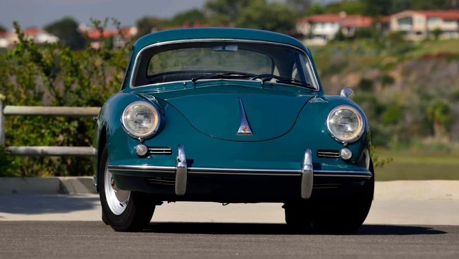 1961 Porsche 356 B - Image 11 of 12