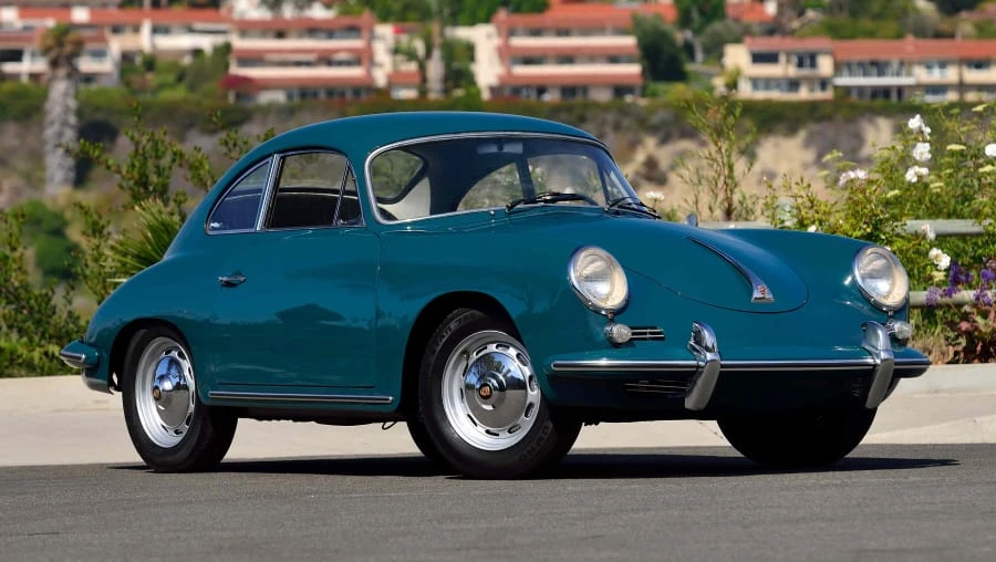 1961 Porsche 356 B - Image 12 of 12